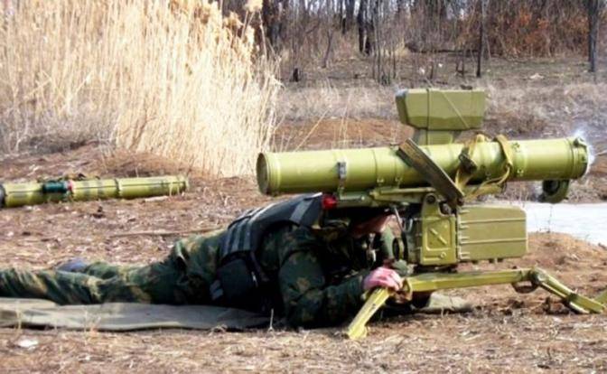 Киев грозит раздавить Донбасс «Стугнами»