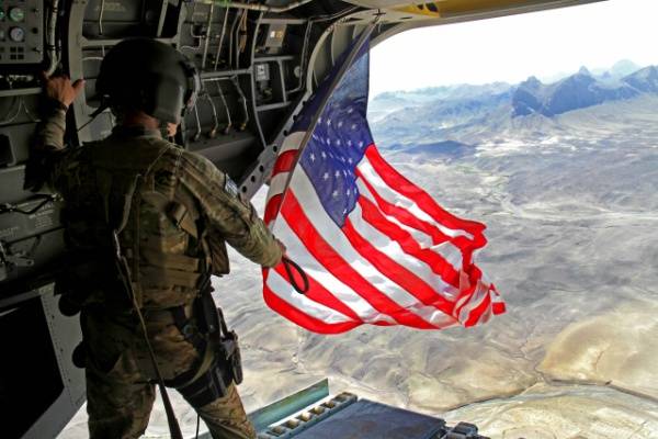 США активировали план по захвату Дейр-эз-Зора