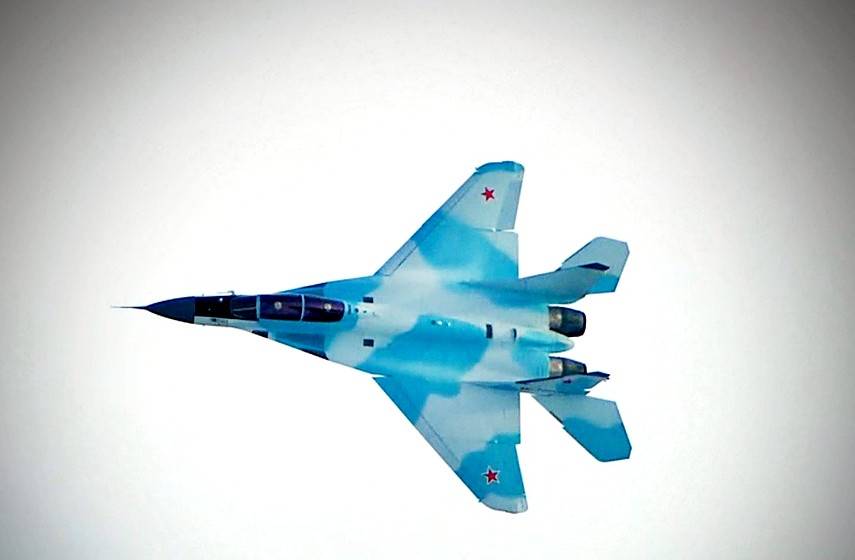 Крылатый «фронтовик». МиГ-35 прикроет Сухопутные войска с воздуха