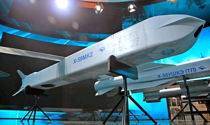 Вовсе не Х-50: источники раскрыли тип ракеты, испытанной в Сирии