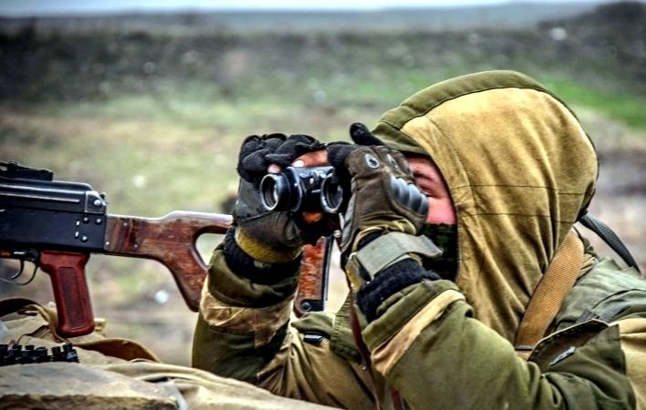 Зачем ВСУ принялись прыгать в Донбассе