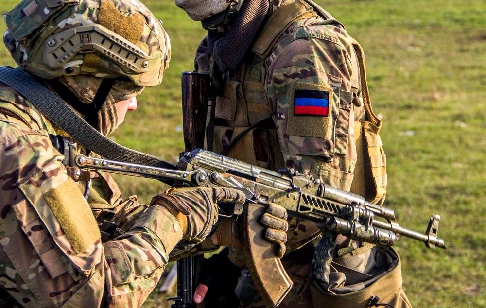 «Уходить никуда не собираемся»: Бойцы ДНР зашли в «захваченный» ВСУ поселок