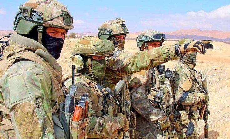 Боевики нанесли удар по российским военным в Сирии. Есть погибшие