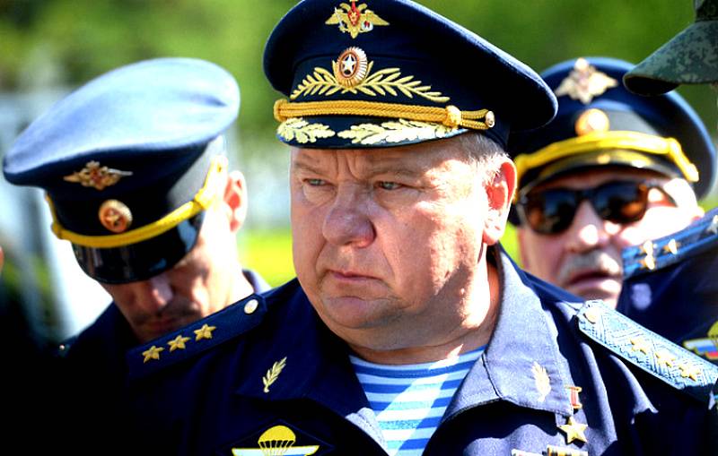 Шаманов раскрыл детали боя, в котором погибли российские военные в Сирии