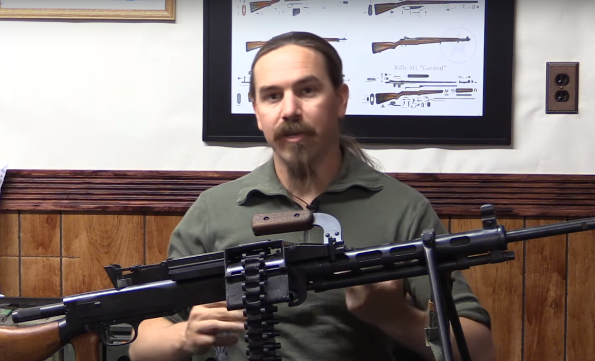 Американец о РП-46: «Конструкторы создали гениальную и успешную версию РПД»