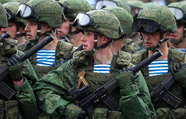 ВДВ России: плановая модернизация