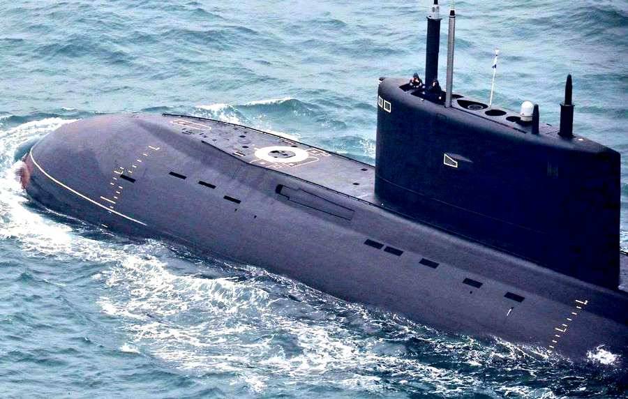Ловушка Монтрё: Российским подлодкам мешают действовать в Сирии