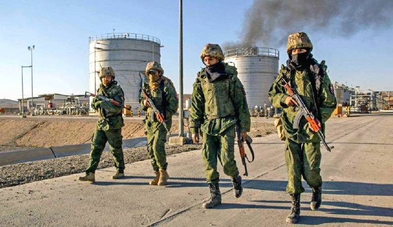 Всякий сброд: Кто воюет в Сирии вместе с Россией