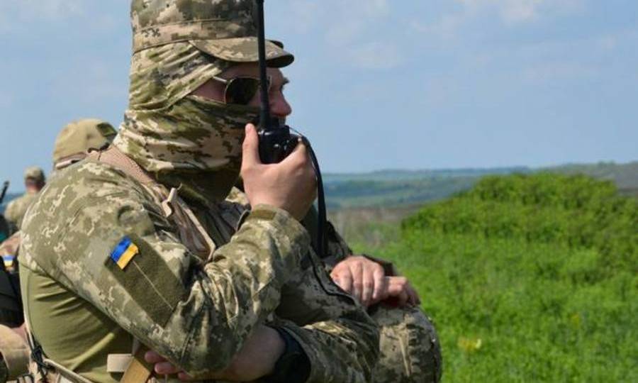 В направлении Горловки: бронегруппа ВСУ попала в засаду ДНР, есть погибшие