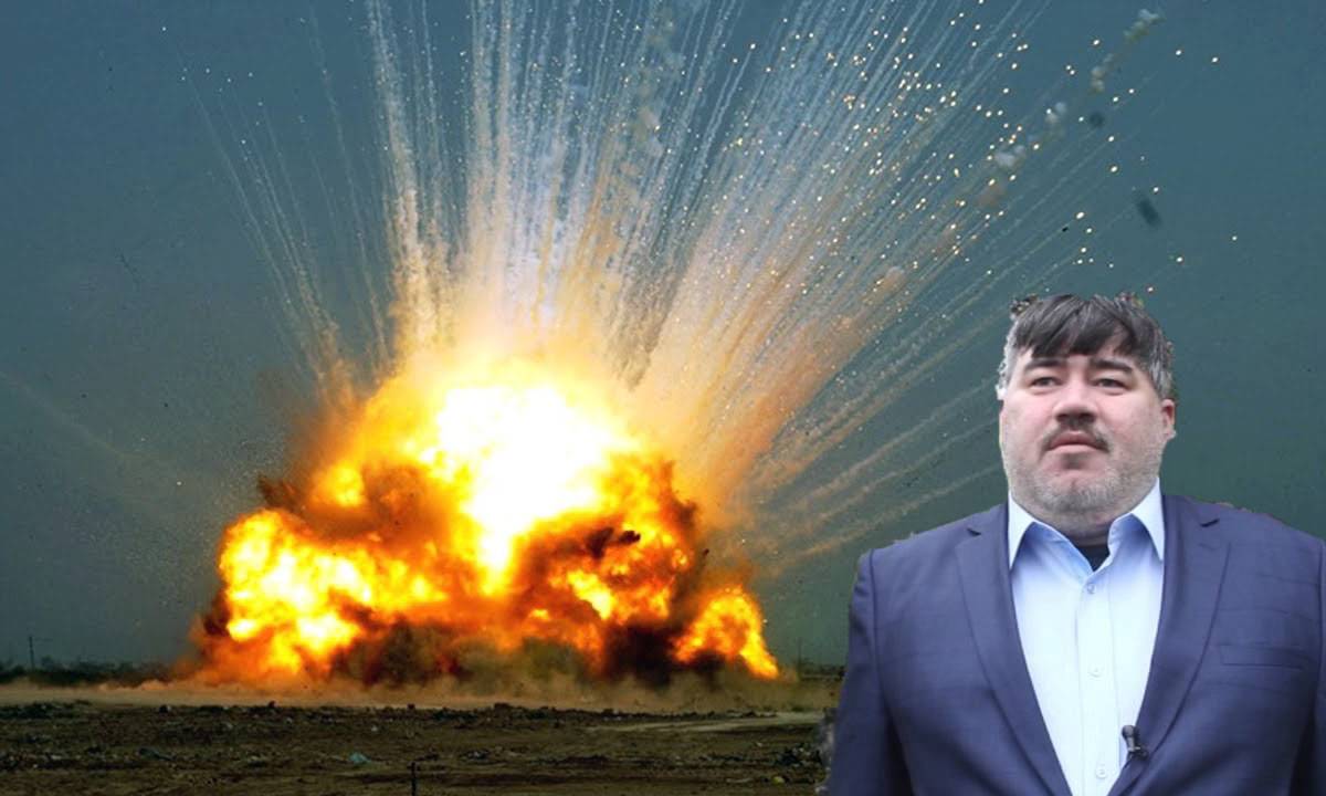 Обманный маневр: Рожин рассказал о трехсторонней атаке ВСУ на Горловку