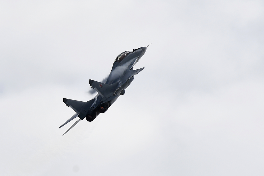 МиГ-35 против F-35: в чем российский истребитель превзошел конкурента