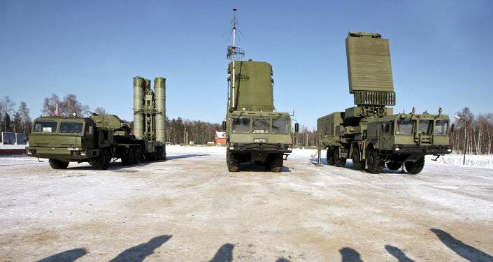 Economic Times: Индия договорилась с Россией о закупке С-400