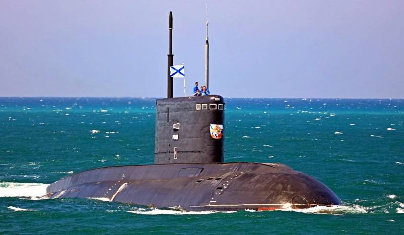 Вход заказан: почему ВМФ РФ не может нарастить мощь возле Сирии