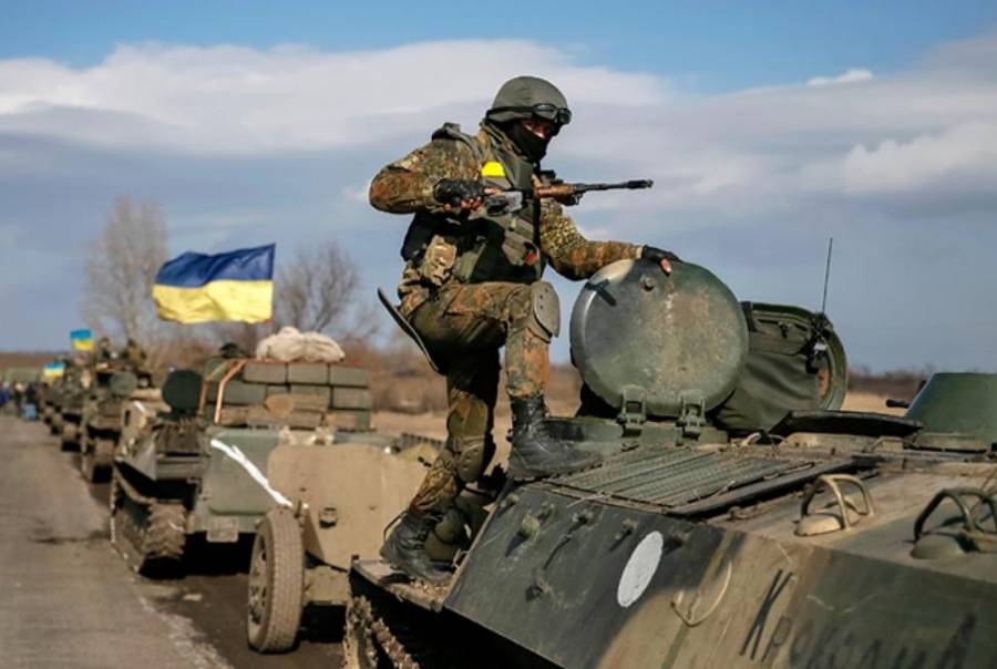 Петля вокруг Горловки: попытка прорыва обернется тяжелым поражением для ВСУ