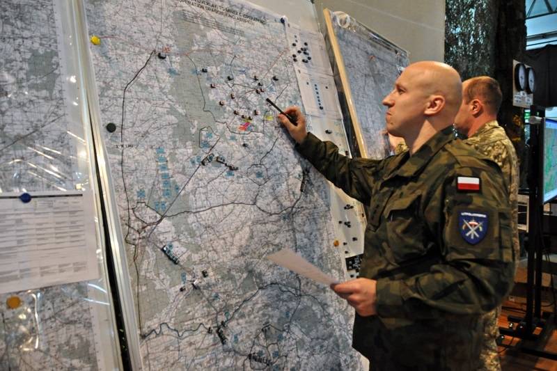 Новая жизнь старой польской дивизии у границ Беларуси и России