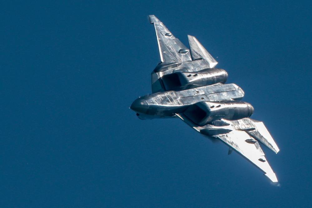 Новые боеприпасы значительно расширят боевой потенциал Су-57