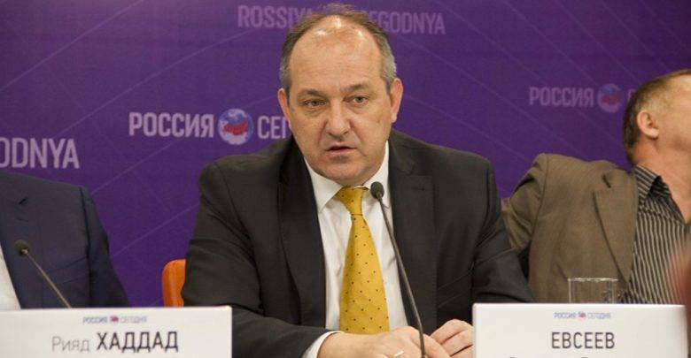 Евсеев о разгроме ВСУ под Горловкой: Это должно отрезвить Киев