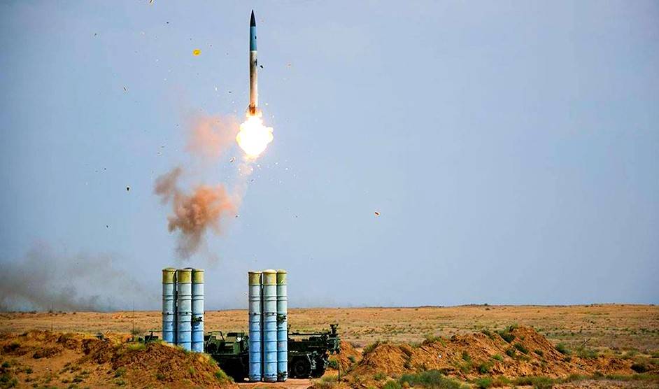 Почему не стрелял С-400