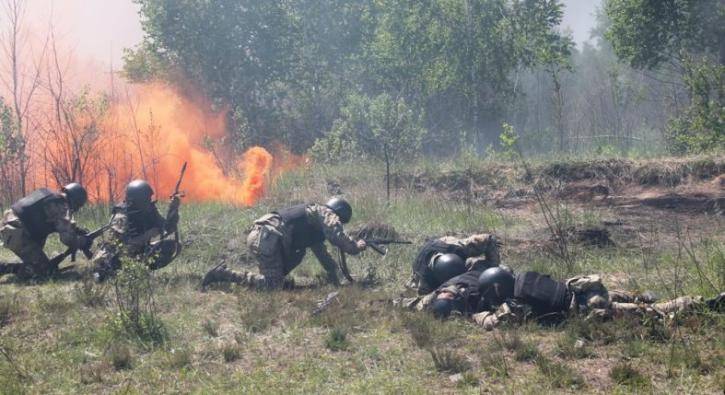 Ополченцы ДНР раскрыли диверсантов ВСУ под Мариуполем
