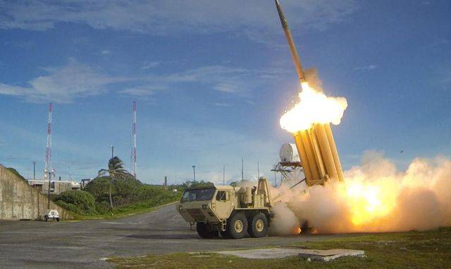 США планируют развертывание мощной системы ПРО в Германии