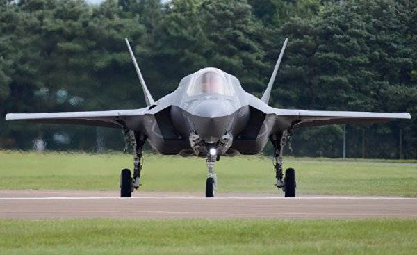 На войне с Россией место штурмовиков A-10 могут занять F-35B