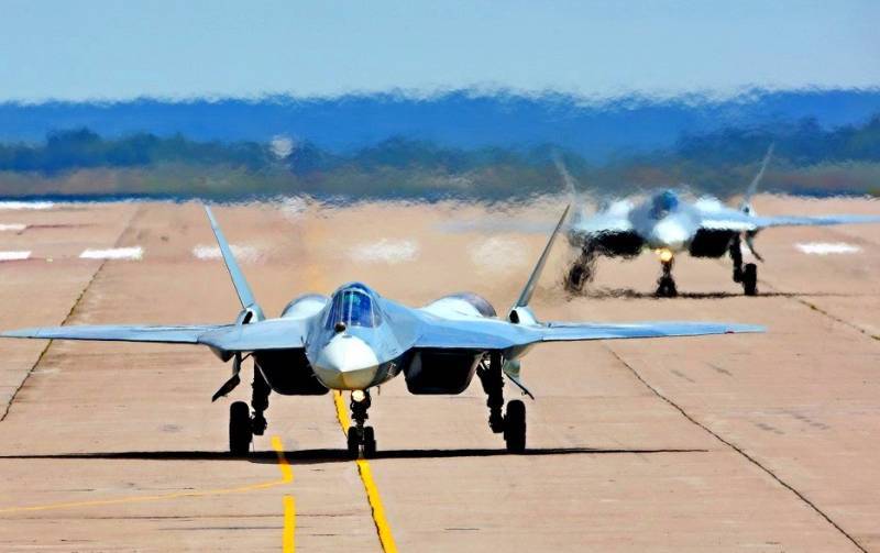 National Interest: Почему у российского Су-57 есть «козырь в рукаве»
