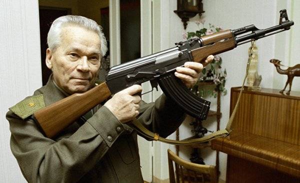 Почему русский АК-47 столь опасен