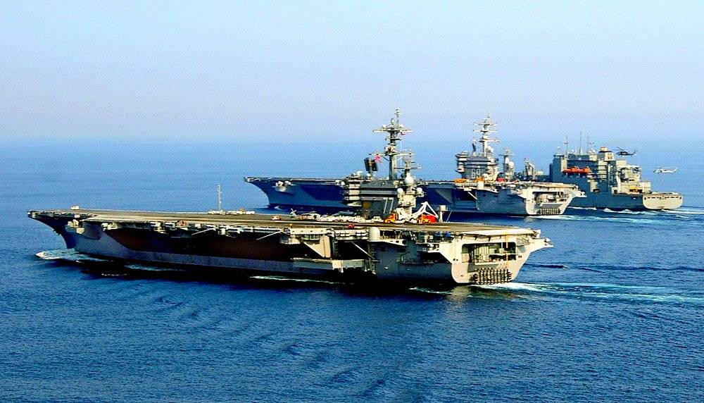 НАТО: «Непотопляемый» Крым нарушил баланс сил в Черном море. Пора вмешаться