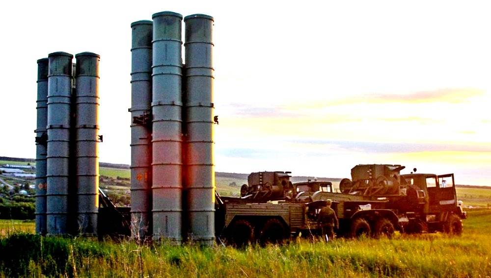 Под Мариуполь переброшены С-300. Готовится провокация