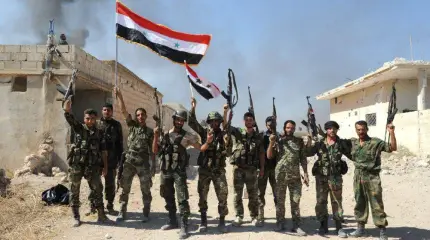 Контратака САА в Алеппо: сирийские военные нанесли боевикам ответный удар