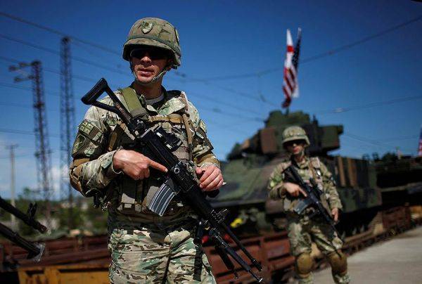 США и НАТО в каспийском регионе: стратегия упущенных возможностей