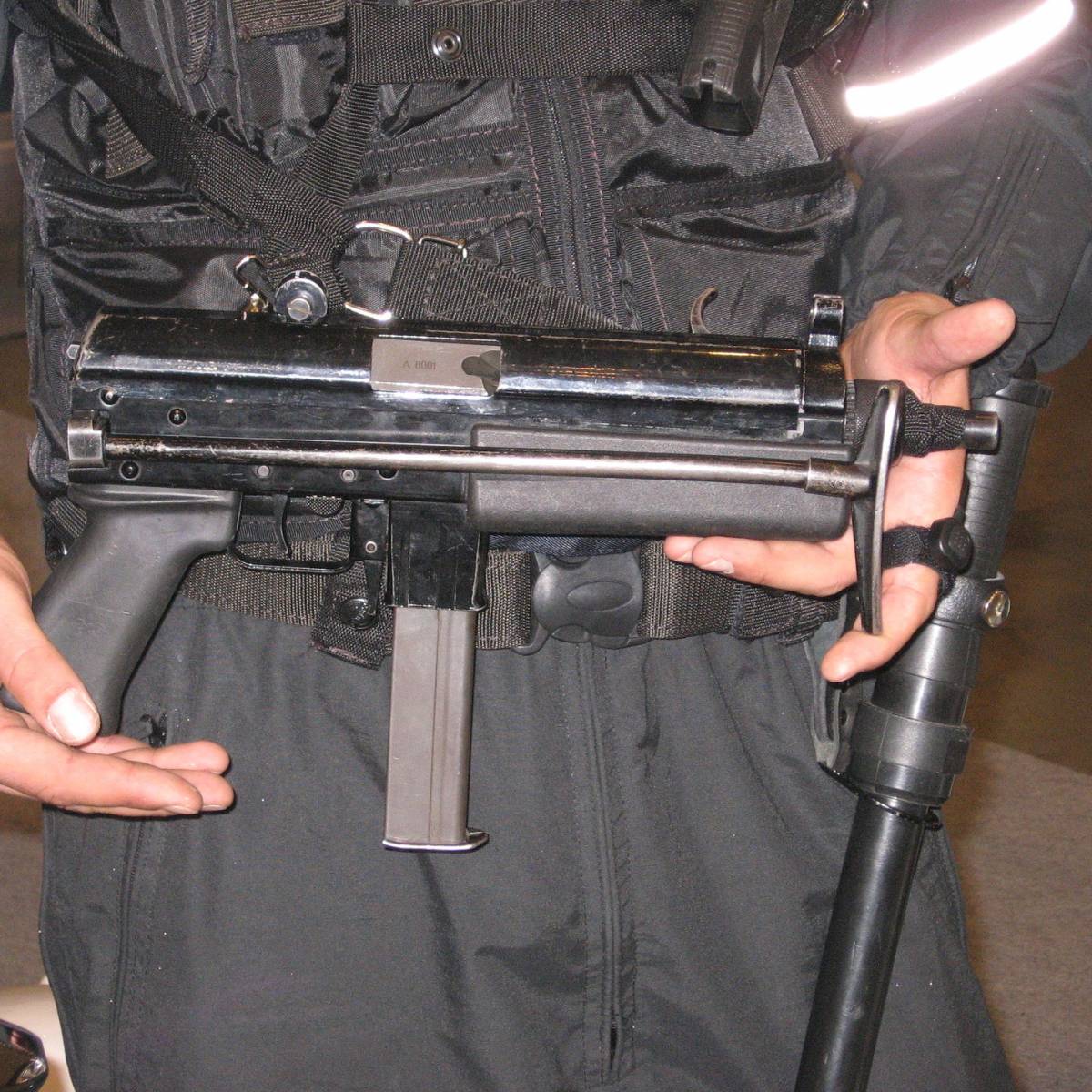 Американец о венгерском ПП: «KGPF-9 – это оружие с генетикой Калашникова»