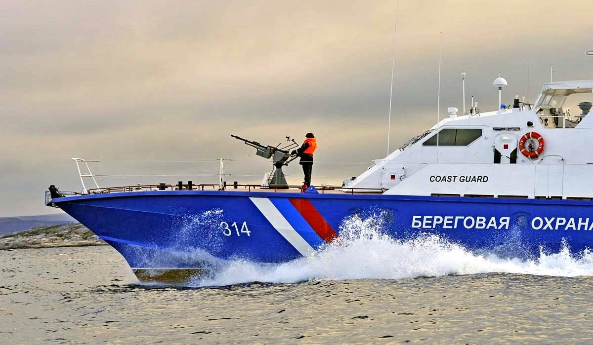 Россия и Украина на грани конфликта в Азовском море