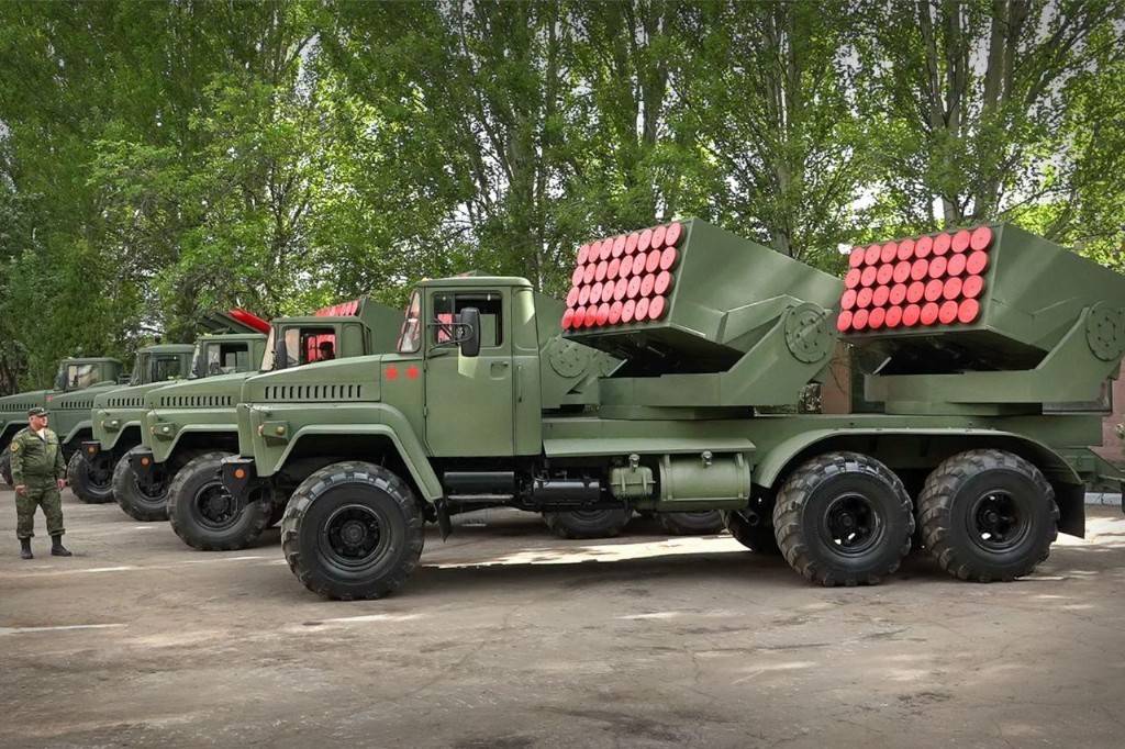 Донецкие «Чебурашки» готовы топить ВМСУ в Азовском море