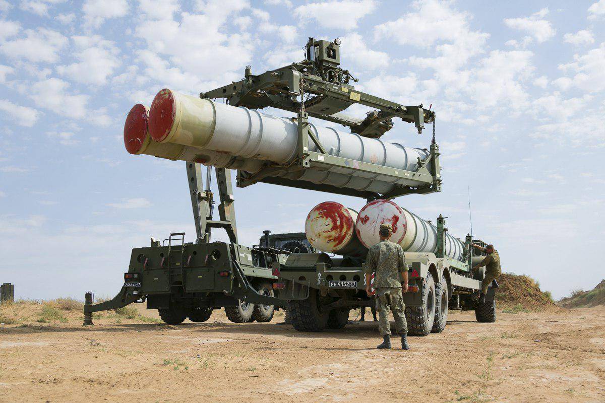 NI о российском «Прометее»: С-500 может заменить стратегические «Амуры»