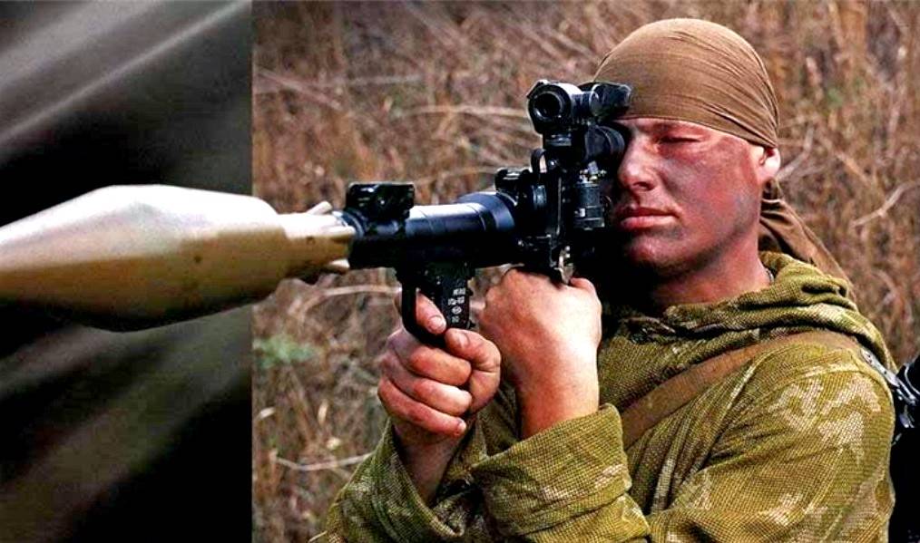Почему Россия не спешит списывать гранатомет РПГ-7