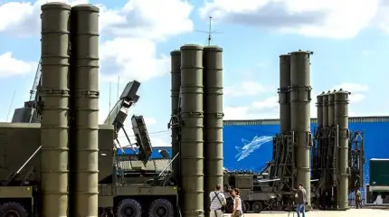 Первая война за С-400