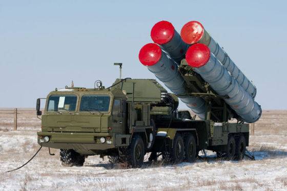 Удар в стратосферу: С-300 провели сверхвысокий перехват «самолета»