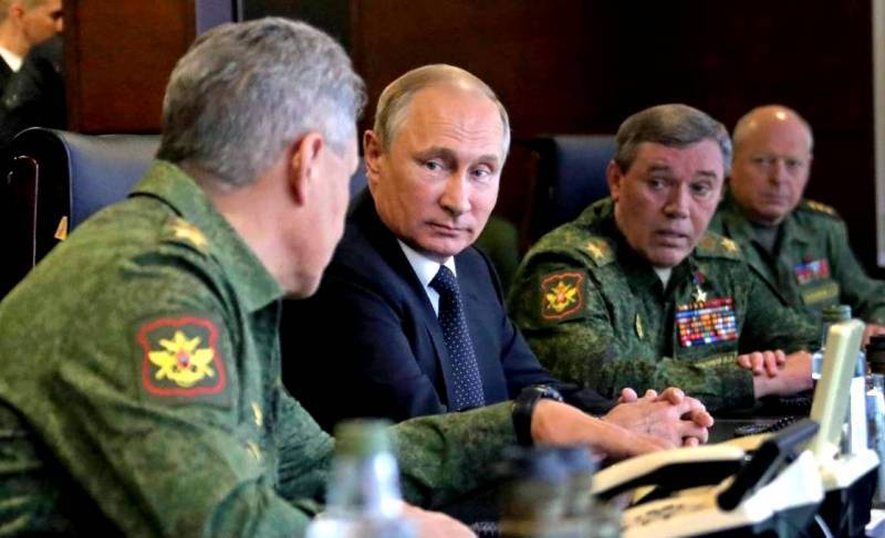«Путин ясно дал понять, что будет с Украиной в случае атаки на Донбасс»