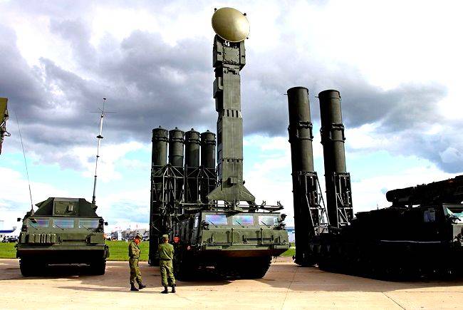 Когда «Пэтриот» догонит С-500? Ответ: никогда