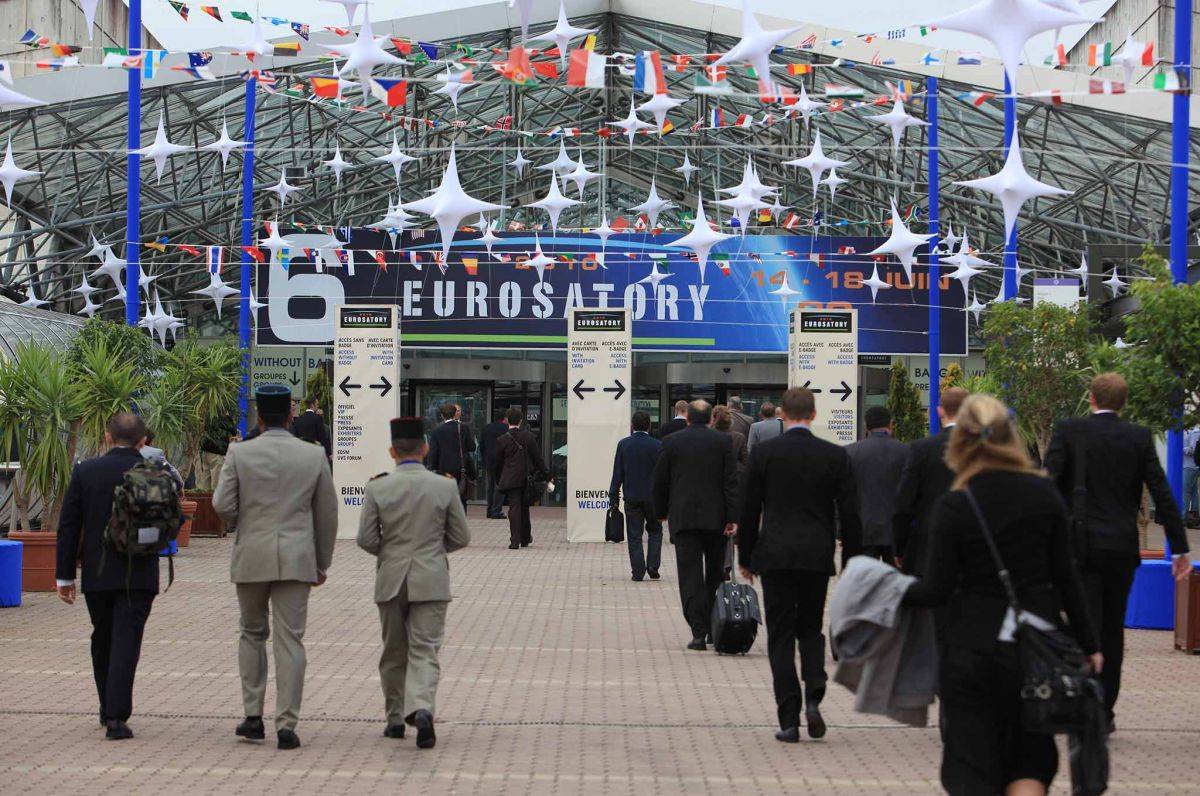 Почему Eurosatory рискует деградировать без России