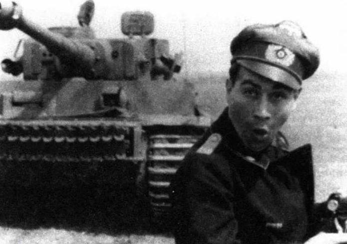 Сказка о «Тигре» и его танкисте Виттмане и сермяжная правда войны