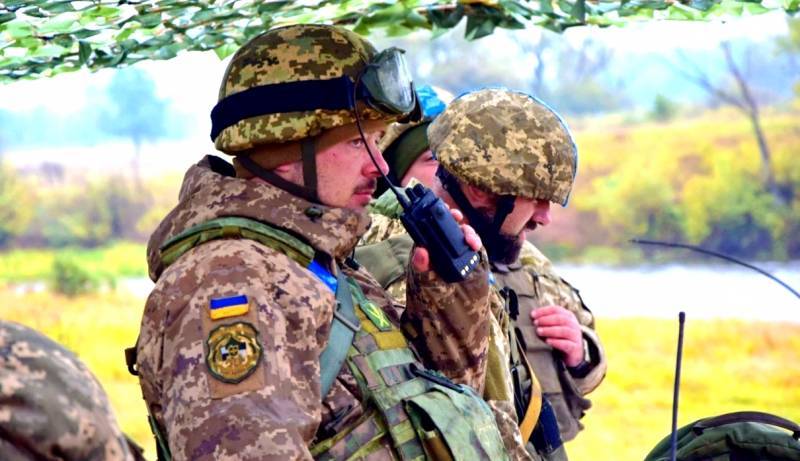 Бойцы ВСУ массово подрываются на растяжках и минах