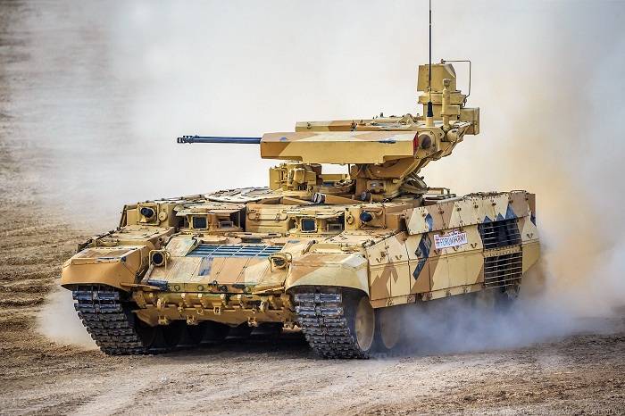 NI: новый «Терминатор» может превзойти  Stryker MSL США
