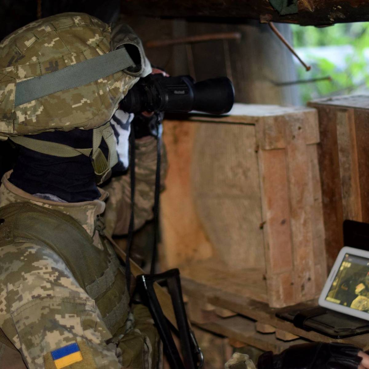 «Понабирали по объявлению!» — глупый вброс от штаба ООС