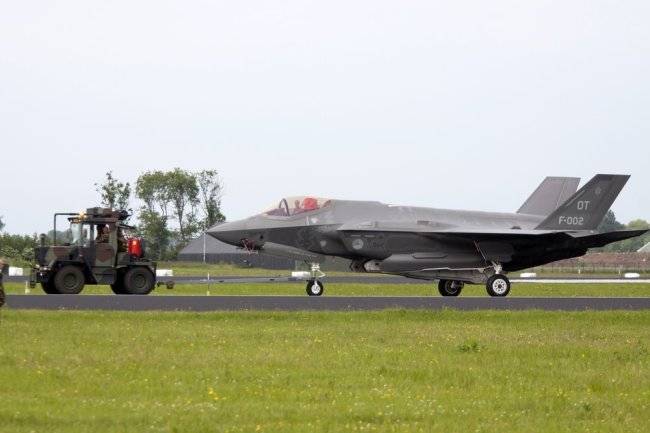 США передадут Турции F-35, несмотря на запрет Конгресса