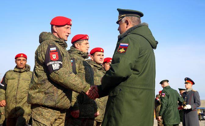 «Красные береты» построят Российский флот «демократизаторами»