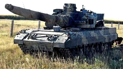 На Украине и правда есть аналог «Арматы», но это ничего не меняет