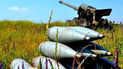 Американская военная техника уничтожена на Донбассе