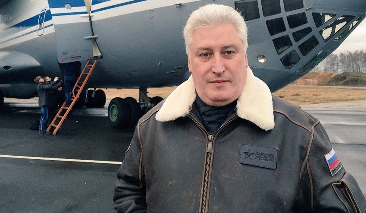 Коротченко о появлении ВКС США: новый опасный поворот